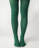 50 Denier Opaque Tights: Rust