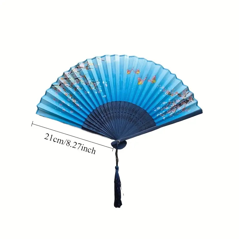 Cherry Blossom Hotflash Fan1