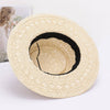 Cuban Day Hat w/ Black Band