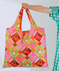 F*ck Off Retro Art Sack® - Eco-Friendly Reusable Tote Bag