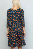 Foxy Foxes Soft Knit Dress