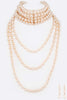 Princess Pearls Necklace