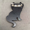 Cat Pride Acrylic Brooch