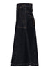 Rock Denim Western Skirt