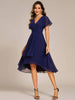 Be My Guest Dress: Navy