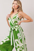 Fresh Summer Greens Jumpsuit