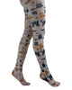 Spells & Potions Printed Tights