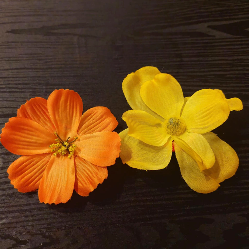 Hair Flowers