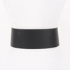 Iconic Square Buckle Belt: Plus