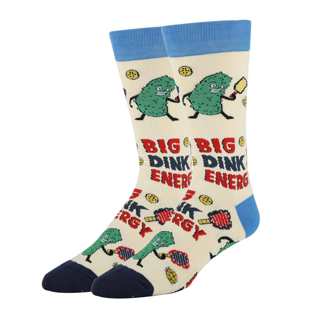 Pickle Ball Men's Socks