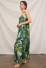 Jungle Romance Maxi Dress