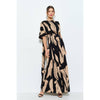 Opening Night Draped Jumpsuit