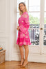 Gilded Chrysanthemum Dress