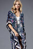 Paisley Rose Kimono