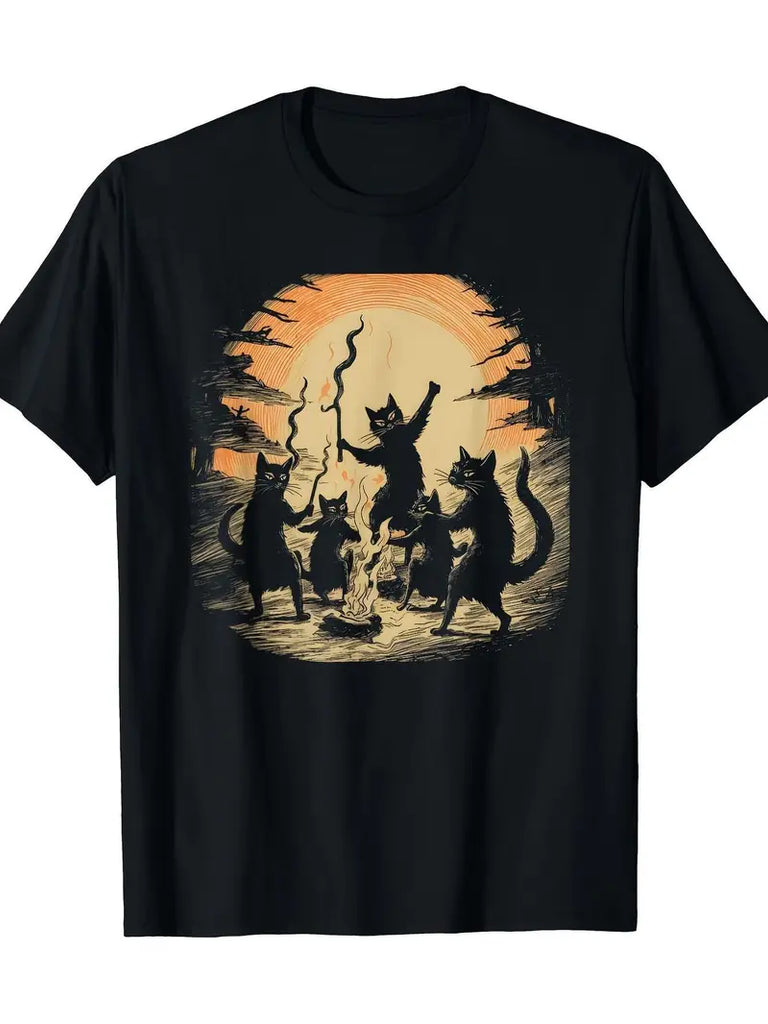 Coven Of Cats TShirt