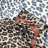 Cheetah Chiffon Scarves