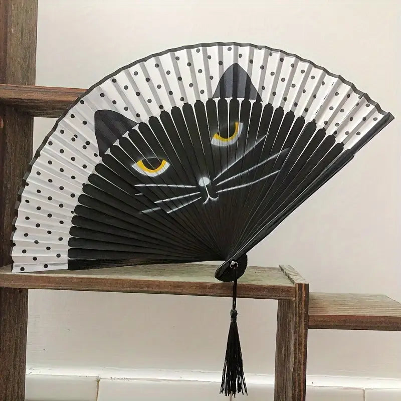 Painted Cat Hotflash Fan2