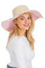 Donut Delight Straw Hat
