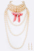 Princess Pearls Necklace
