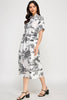 Tolie de Jouy Dress