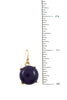 Retro Glamour Necklace: Sunrise