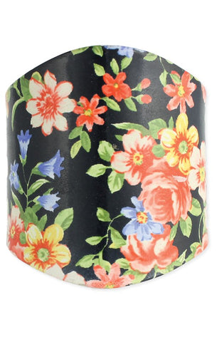 Skinny Silk Neck-Hair Tie: 20123