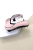 Cowgirl Hair Claw: Cheetah