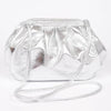 Totally Adorbs Crossbody Bag: Silver