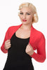 Folded Shrug : Red