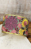 Smokey Rose Embroidered Bangle