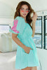 Space Cowgirl Mini Dress