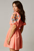 Tiger Queen Mini Dress