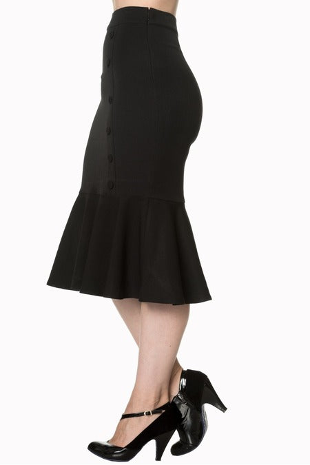 History Repleats Trumpet Skirt