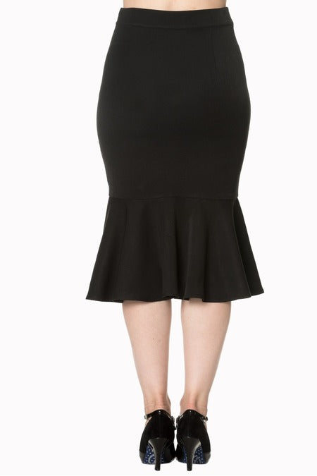 History Repleats Trumpet Skirt