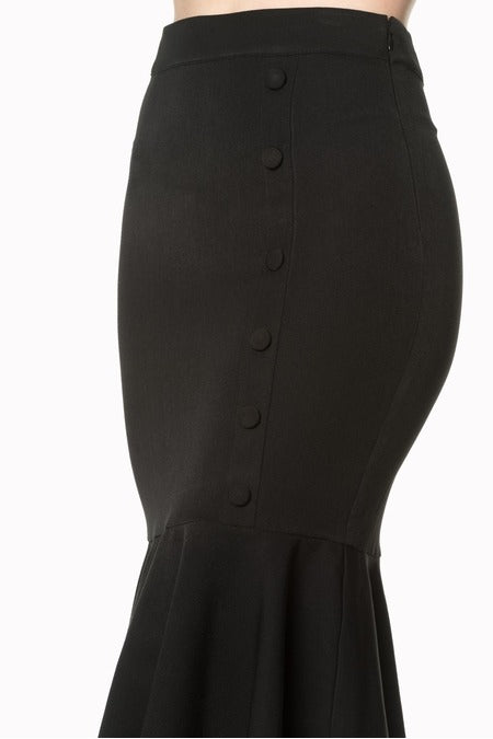 History Repleats Trumpet Skirt