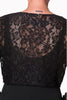 Black Lace Bolero