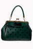 Crazy Little Thing Kisslock Purse