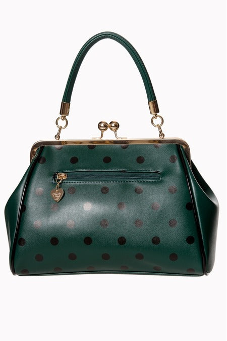 Crazy Little Thing Kisslock Purse