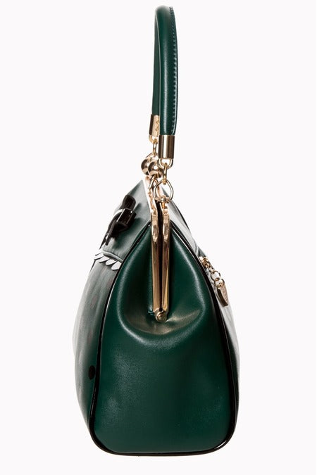 Crazy Little Thing Kisslock Purse