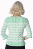 Vanilla Mint Knit Top