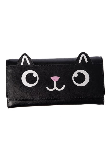 Le Mew Cat Wallet