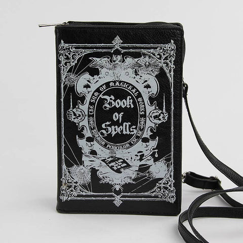 Classy Trash Purse: Black
