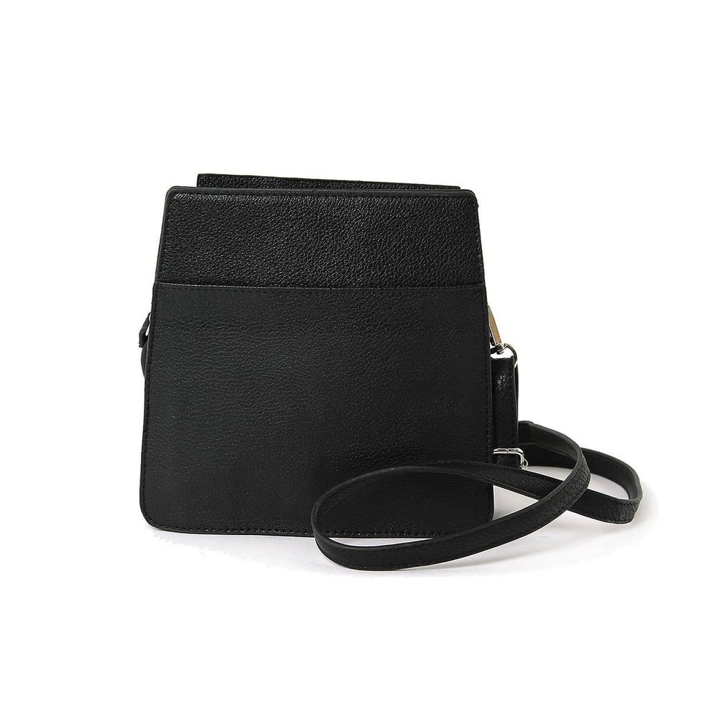Vintage Red Typewriter Crossbody Bag