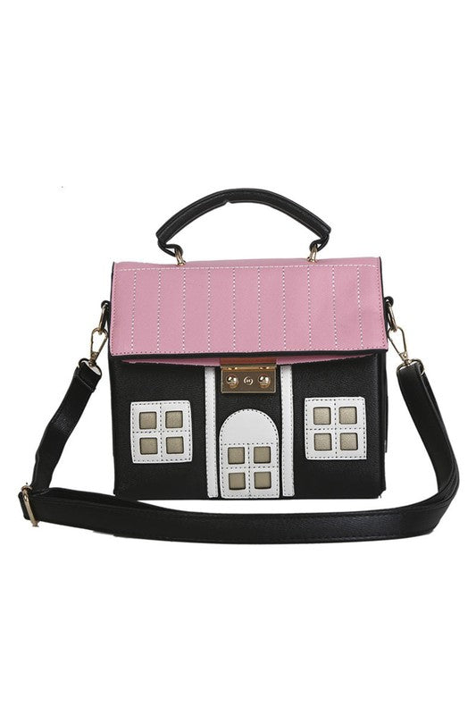Welcome To The Dollhouse Purse