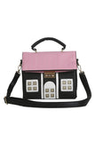 Welcome To The Dollhouse Purse