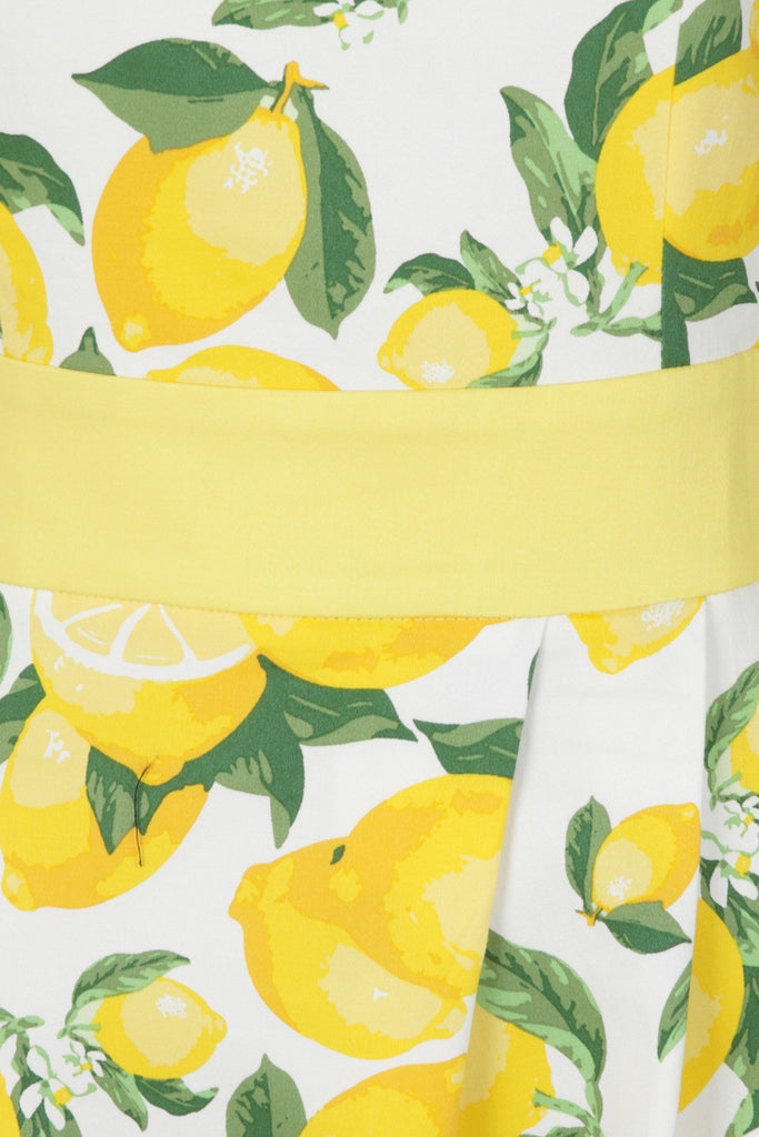 Freshly Squeezed Dress