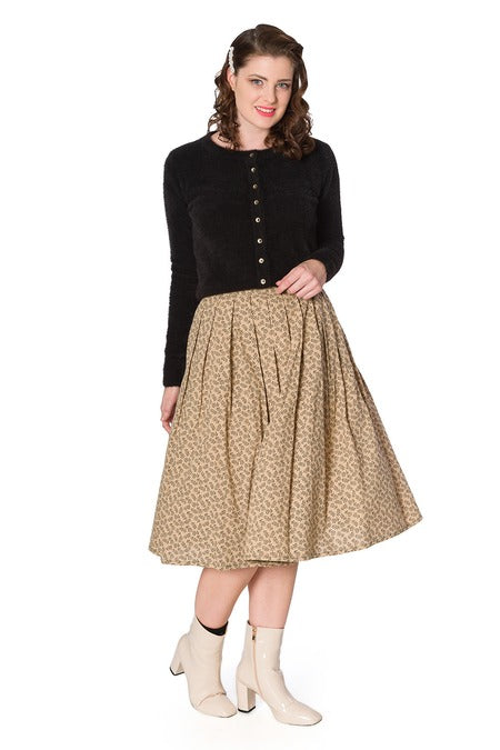 Black Fuzzy Wuzzy Cardigan