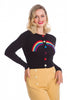 Rainbows Ahead Cardigan