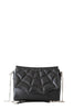 Spider Web Quilted Purse