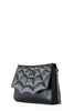 Spider Web Quilted Purse